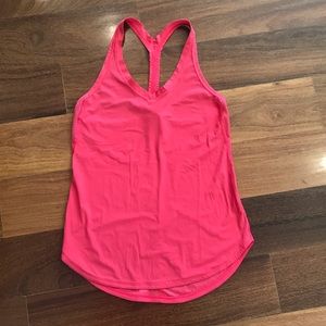 Lululemon singlet